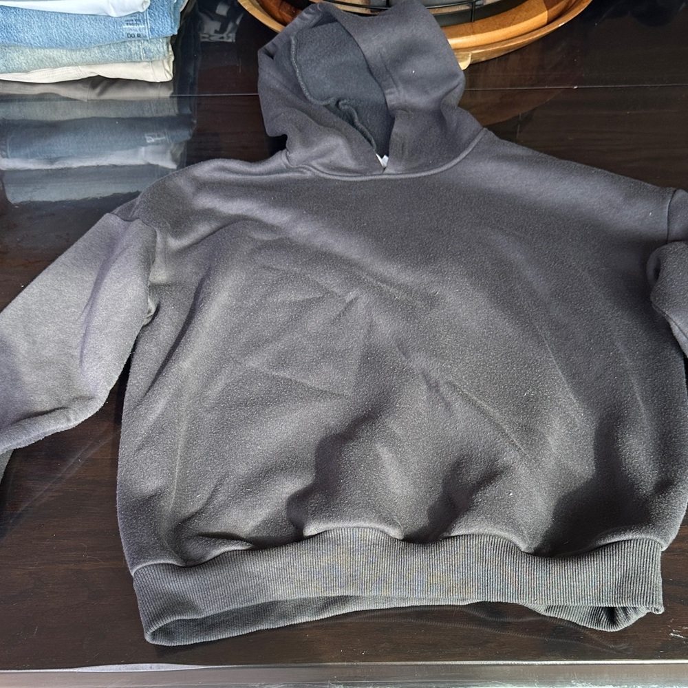 Full Tilt Dark Gray Hoodie